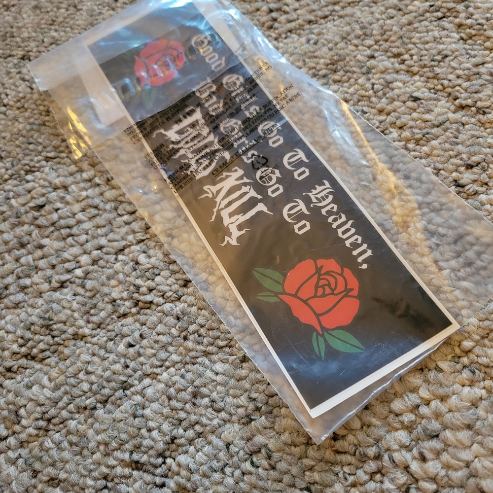 Brand New! DOLLS KILL Collectable Sticker - Picture 2 of 3